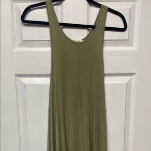 Olive Boutique Dress